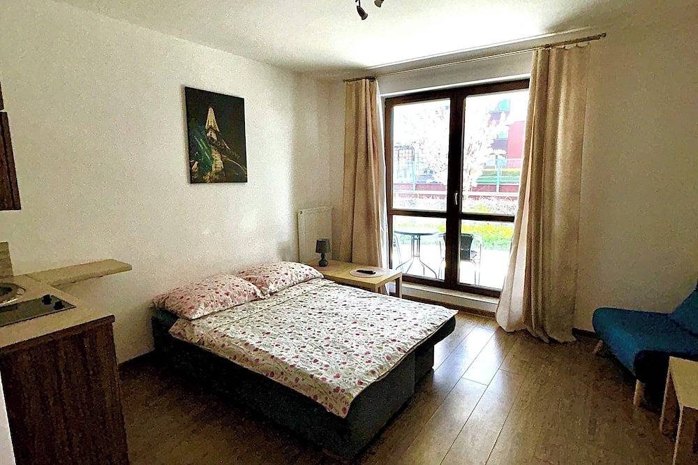 Ganze Wohnung, Lakeside Promenade View Sunrise Studio in Ostroda, Seenplatte von Ilawa