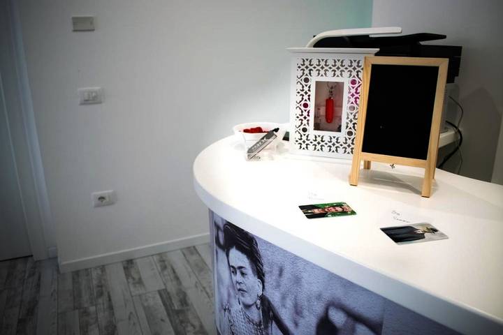 Chambre d’hôte pour 3 personnes, avec balcon et vue, animaux acceptés à Foggia - 2