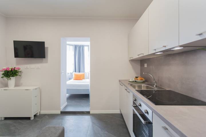 Ferienwohnung für 2 Personen in Como - 2