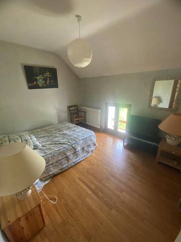 Ferienhaus für 10 Personen, mit Terrasse und Ausblick am Vercors