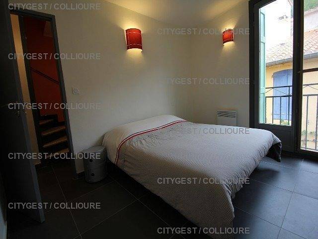Gîte pour 4 personnes, avec balcon dans Office De Tourisme De Collioure - 4