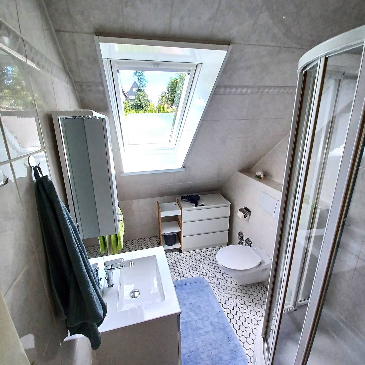 Appartamento intero, Appartamento 'Walli Og' con vista sulle montagne, giardino privato e Wi-Fi in Hahnenklee, Goslar