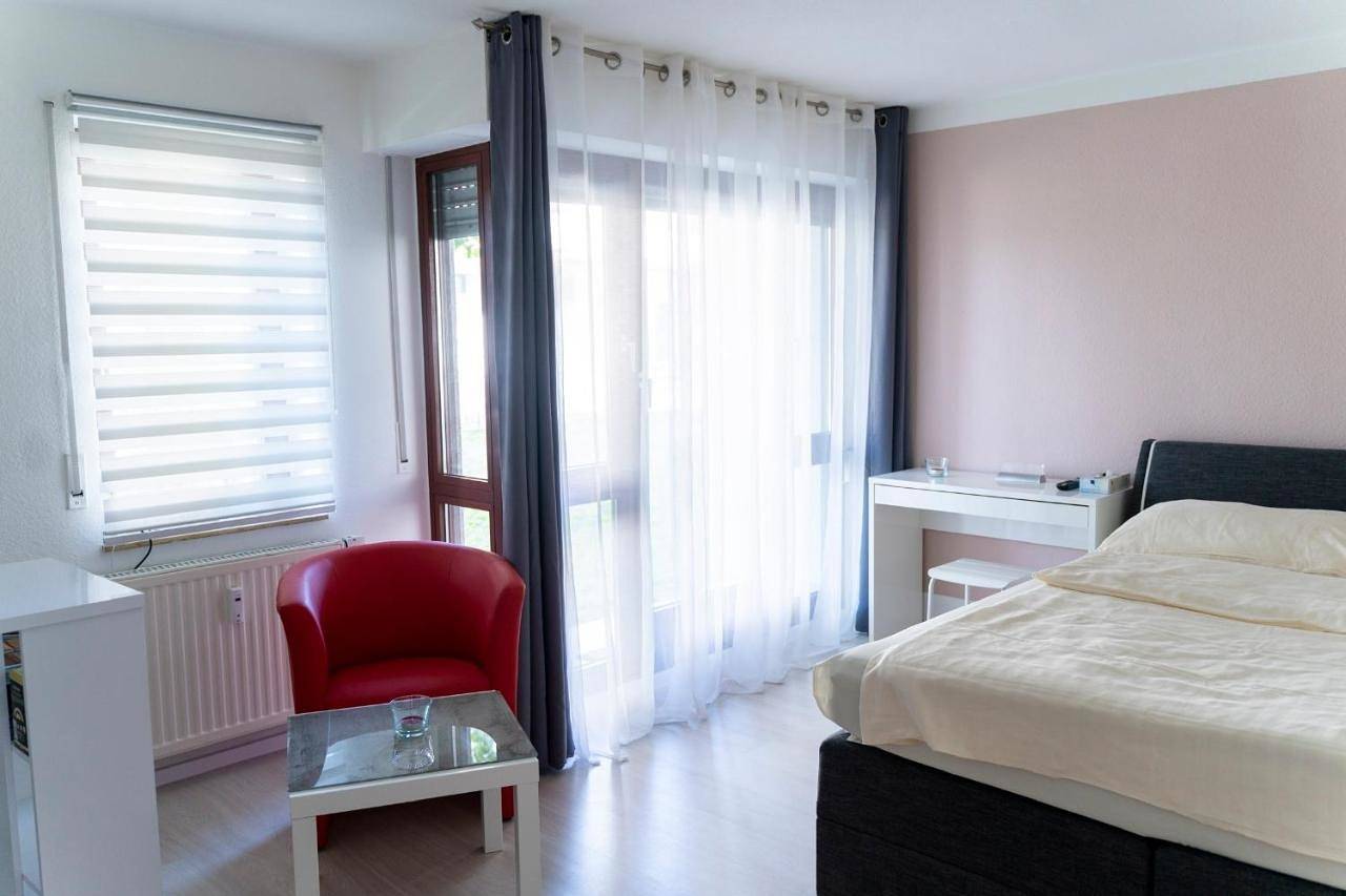 Appartement entier, Ferienwohnung Dennis in Lörrach, Forêt-Noire du Sud
