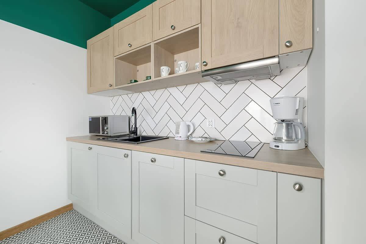 Appartement entier, Marina 1 Fredry 2 | Bright Apartment near to beach in Kołobrzeg, Mer Baltique polonaise