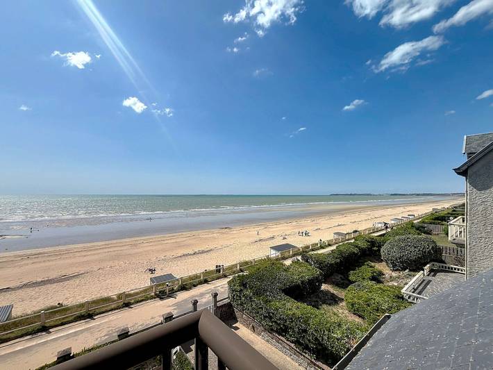 Appartement de vacances pour 2 personnes, avec balcon - 1