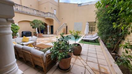 Villa in Sa Pobla, North Majorca für 10 