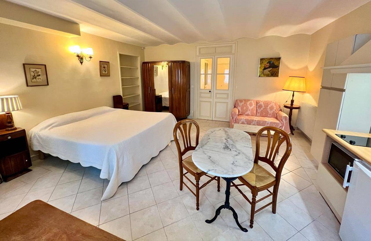 Superior One-Bedroom Apartment with Terrace in Niza, Costa mediterránea (Francia)
