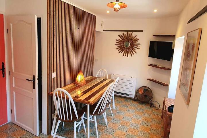 Ferienwohnung für 4 Personen, mit Haustier in Menton