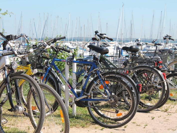 Ferienwohnung für 4 Personen, mit Garten und Terrasse, mit Haustier in Kröpelin - 4