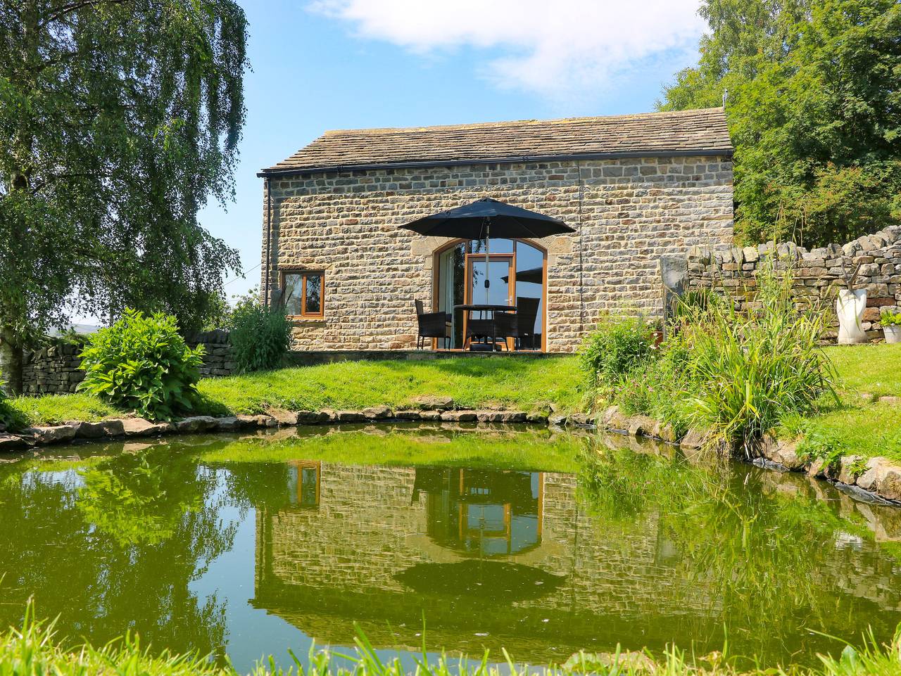 The Barn in Nidderdale AONB