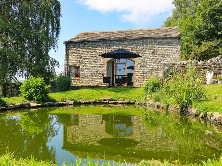The Barn in Nidderdale AONB