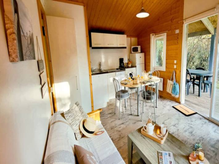 Ferienhaus für 6 Personen, mit Terrasse und Pool in Saint-Denis-d'Oléron - 2