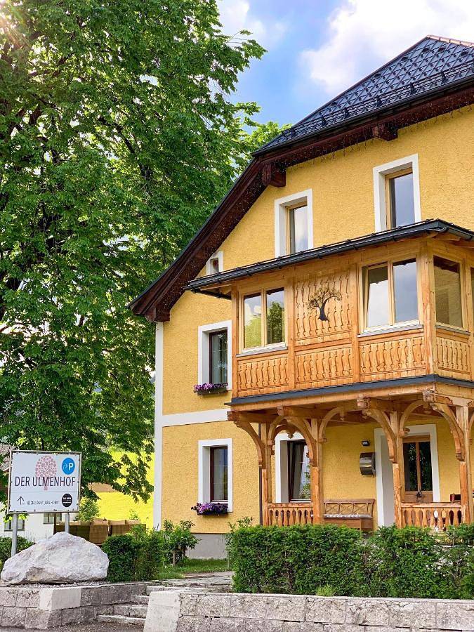Apartament wakacyjny dla 2 osób, z ogród w Gosau