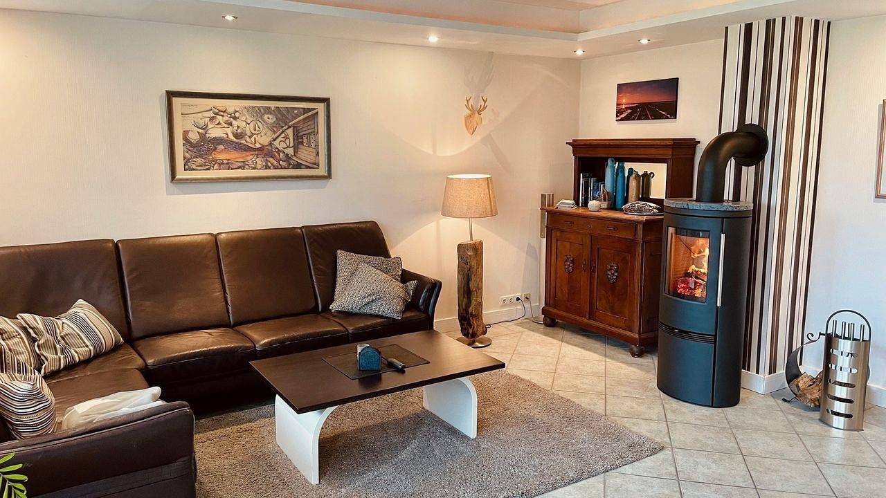 Ganze Ferienwohnung, Ferienwohnung für 4 Personen (100 m²) in Almdorf in Almdorf, Nordfriesland