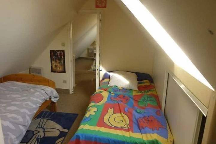 Gîte pour 4 personnes dans Pénerf - 3