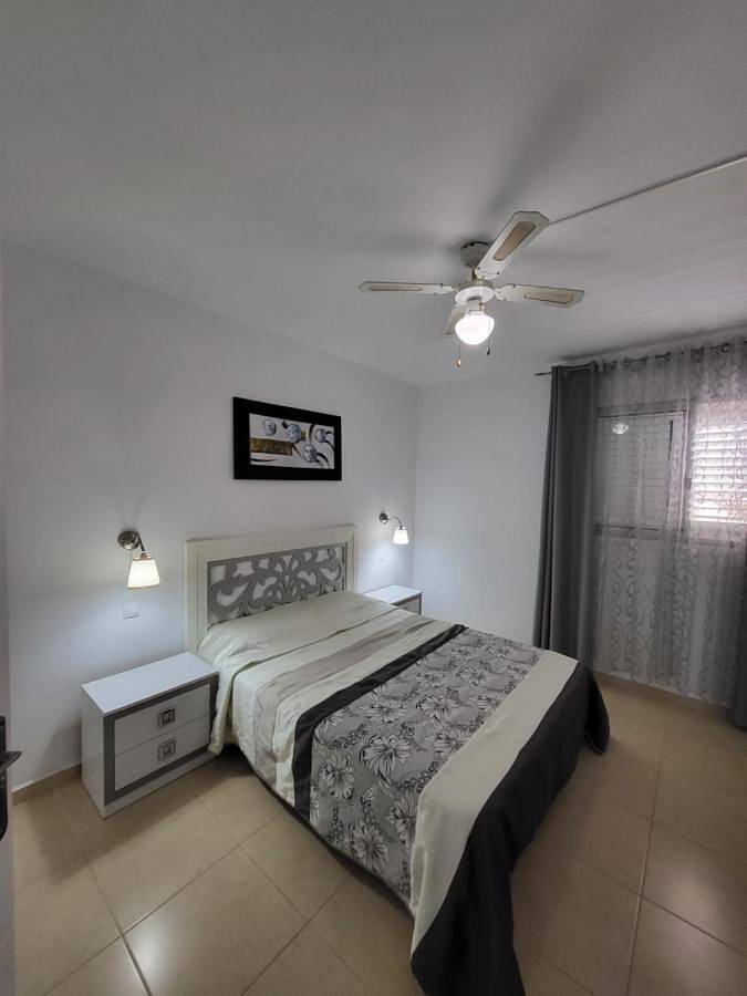 Gîte pour 2 personnes, avec vue et balcon dans Playa Paraíso - 3