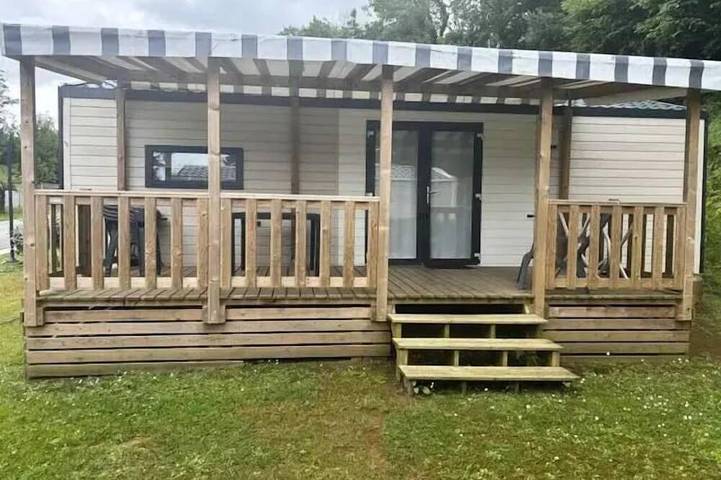 Camping pour 4 personnes