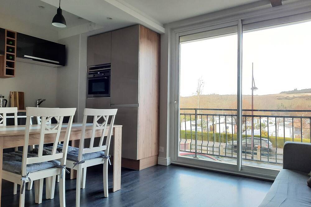 Ganze Wohnung, The magnolia in Pourville-sur-Mer, Hautot-sur-Mer