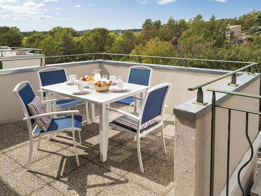 Résidence Côté Provence - Piso 6 personas - Superior in Gréoux-les-Bains, Parc naturel régional du Verdon