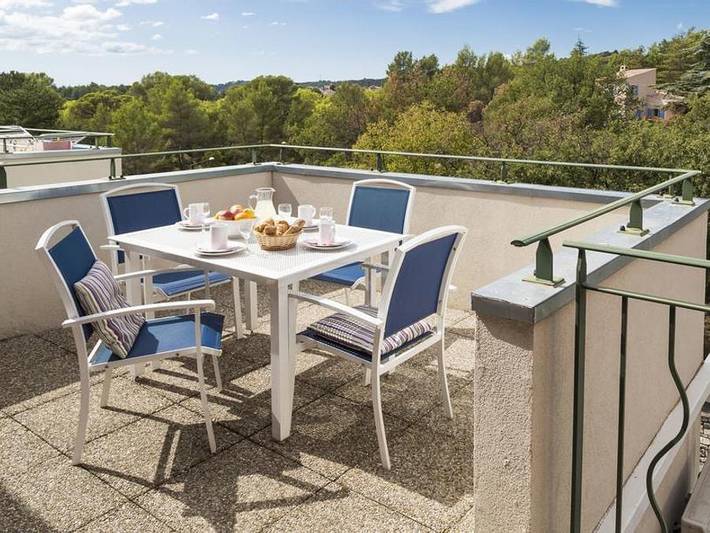 Location de vacances pour 6 personnes à Gréoux-les-Bains - 2
