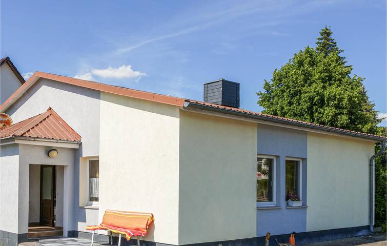 Ferienhaus für 4 Personen, mit Terrasse im Altmarkkreis Salzwedel
