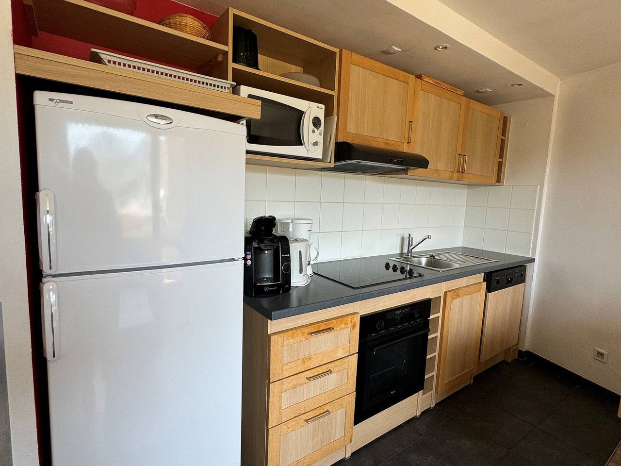 Appartement entier, Appartement skis aux pieds, 6 pers, piscine, bien-être, Belle Plagne in Belle Plagne, La Plagne-Tarentaise