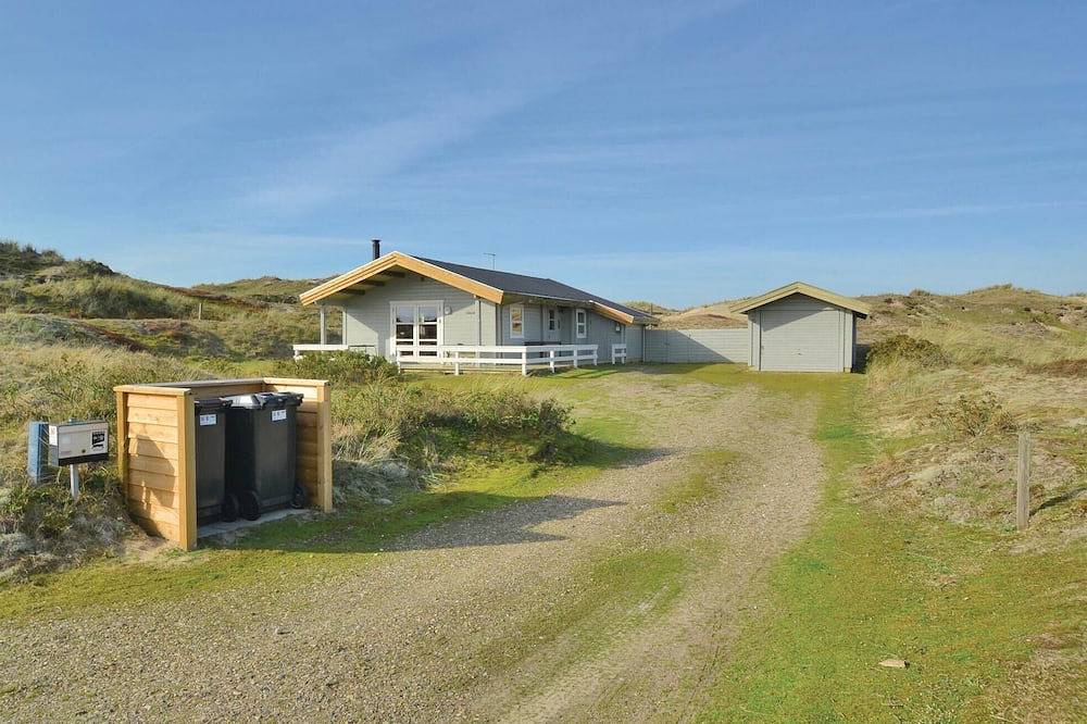Bella casa a Fanø con vista mare in Sønderho, Fanø (Danimarca)
