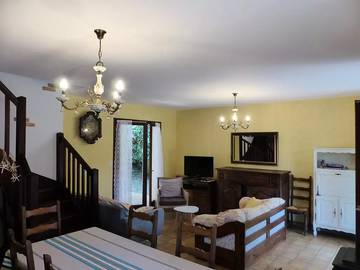 Villa per 8 Persone in Hossegor, Dax e dintorni, Foto 4