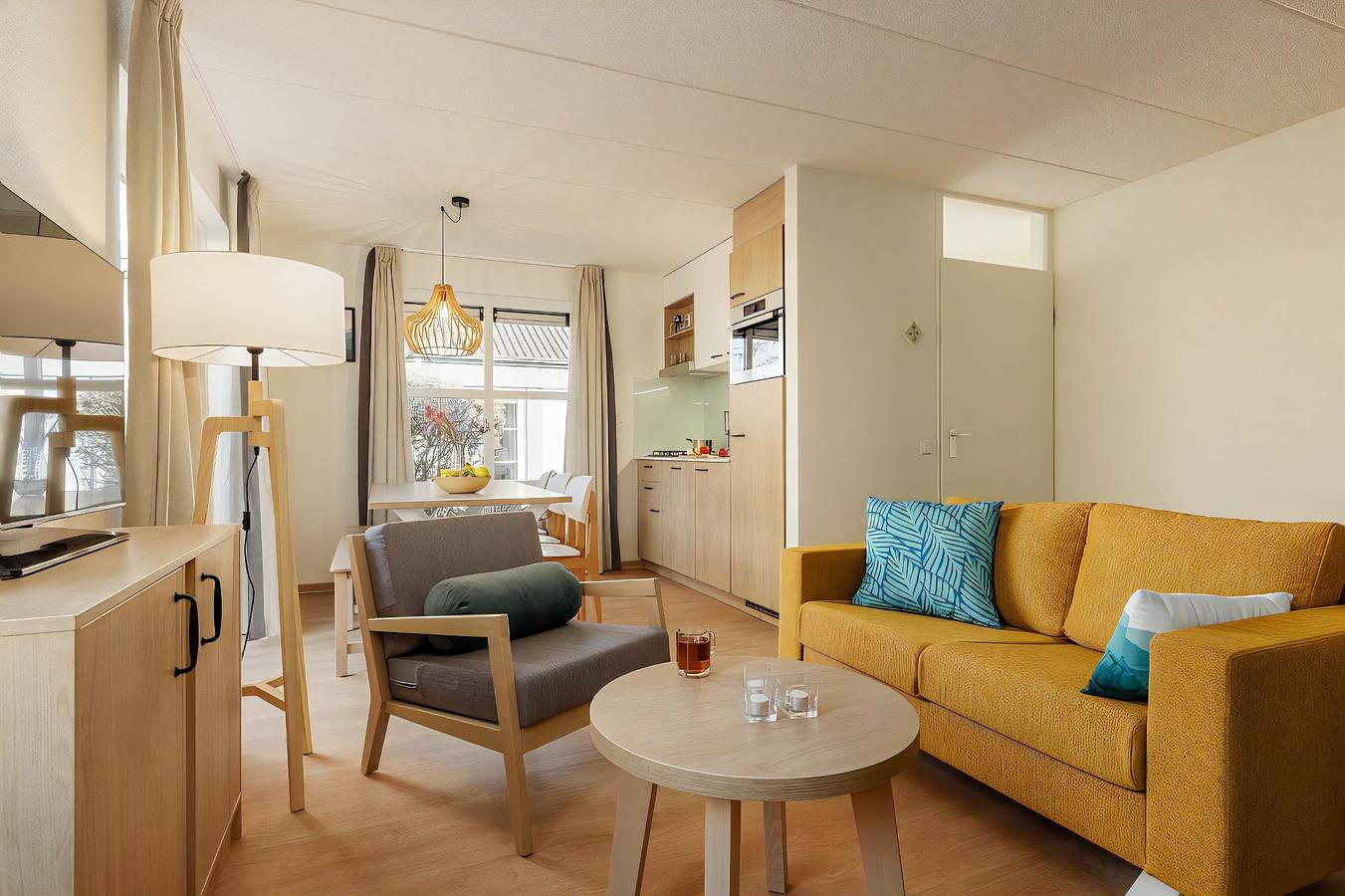 Finca voor 6 personen met zwembad in Gunderath, Vulkaan-Eifel
