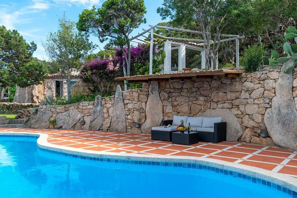 Villa voor 10 Personen in Porto Cervo, Costa Smeralda