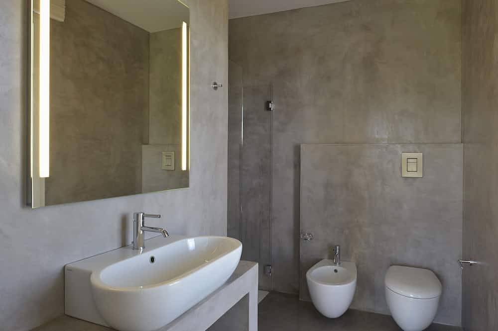 Superior Suite, 2 Bedrooms | Modern Minimalist Design Villa | Sea & Wild Beauty in Favignana