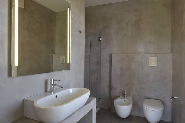 Superior Suite, 2 Bedrooms | Modern Minimalist Design Villa | Sea & Wild Beauty in Favignana