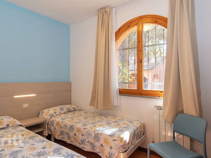 Tritt — 6 person bungalow in Lido di Spina in a cozy family campsite by the sea in Lido di Spina, Province de Ferrare
