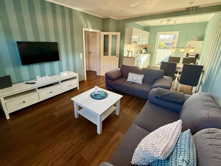 Ferienhaus für 4 Personen, mit Garten, mit Haustier in Heiligenhafen - 2