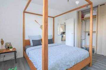 Appartement De Vacances pour 4 Personnes dans Arras, Région d'Arras, Photo 2