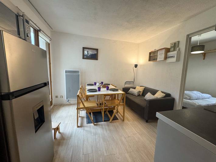 Gîte pour 4 personnes, avec terrasse à Bernex - 3