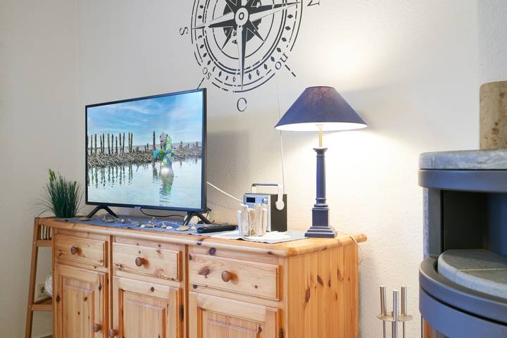 Ferienhaus für 5 Personen, mit Garten, mit Haustier in Nordstrand - 3