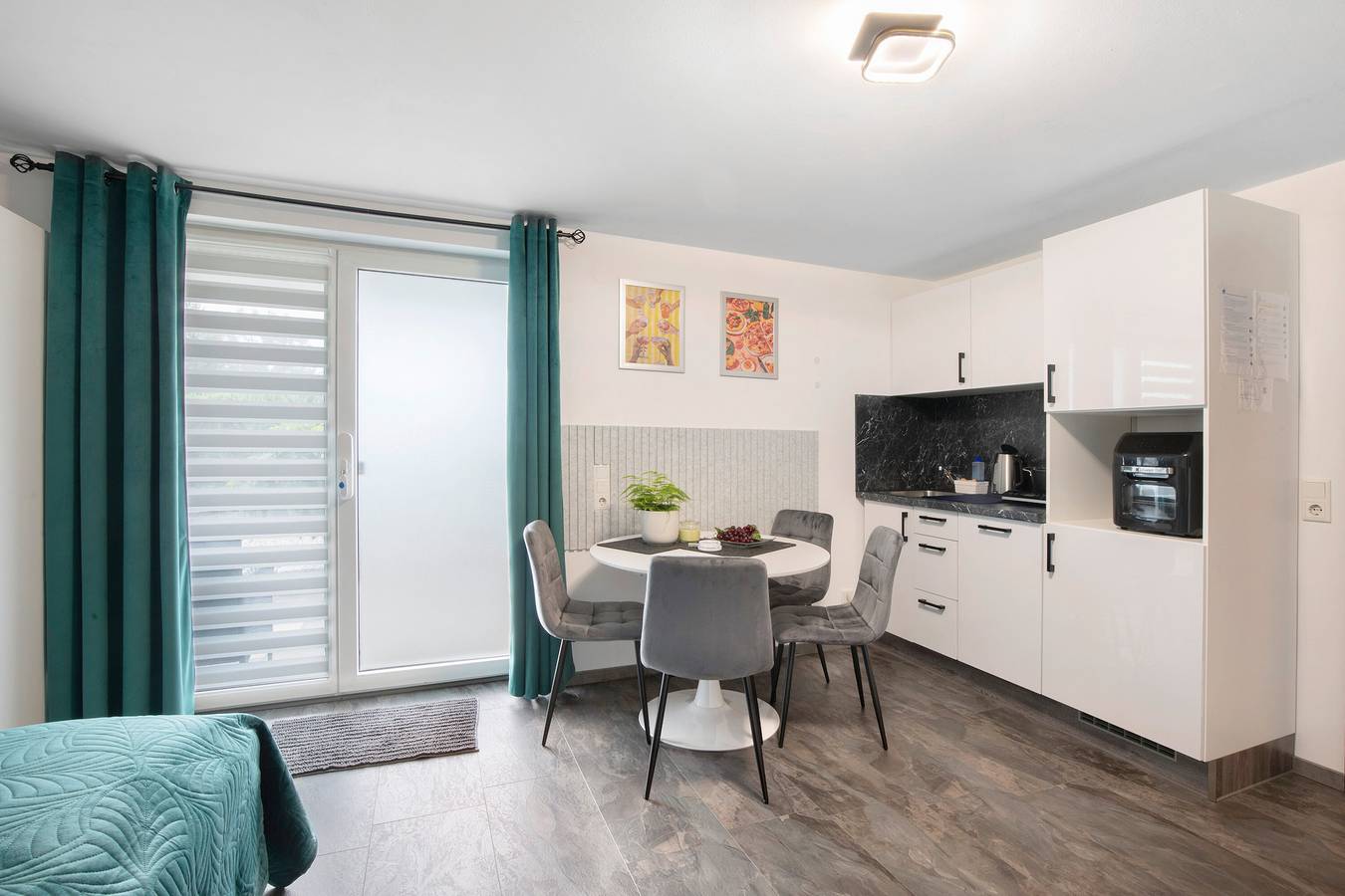 Entire apartment, Apartment 'Am Wartberg' in Herbrechtingen, Stuttgart Region