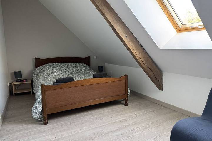 Location de vacances pour 4 personnes, avec jardin à Padirac - 2