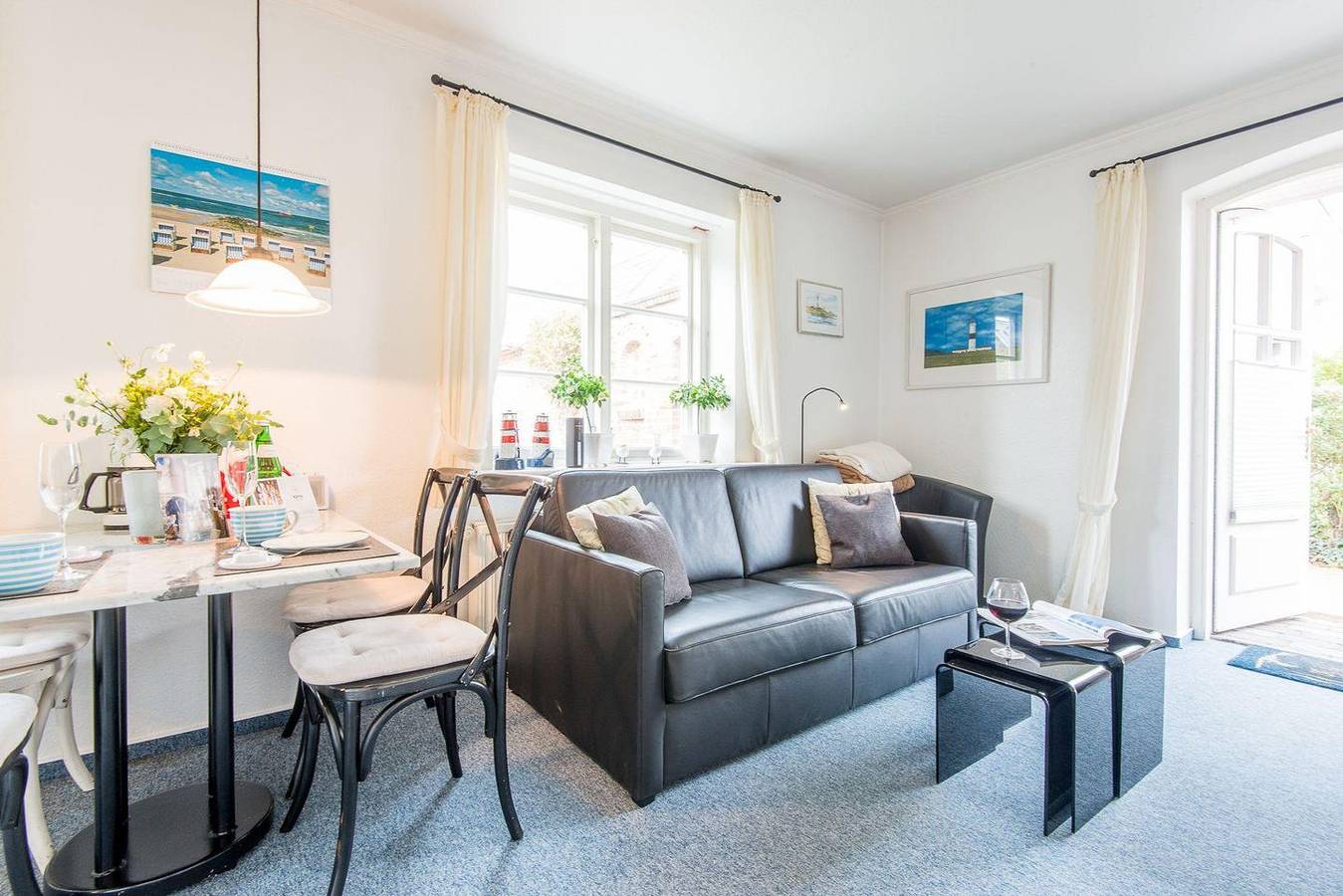 Ganze Wohnung, Bädervilla, Whg. 28b in Westerland, Sylt (Gemeinde)