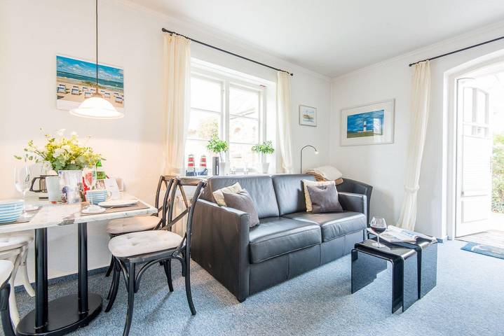 Ganze Wohnung, Bädervilla, Whg. 28b in Westerland, Sylt (Gemeinde)