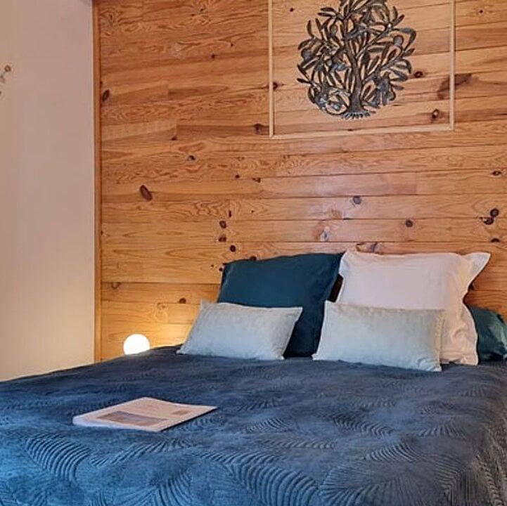 Chambres d'Hôtes avec petit déjeuner - Vésoles in La Salvetat-sur-Agout, Région de Béziers