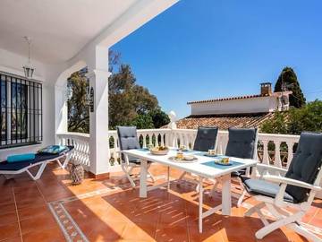 Villa for 6 People in Torremuelle, Benalmádena, Photo 1