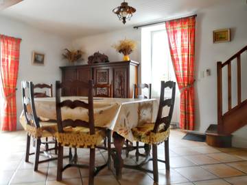 Gîte pour 6 Personnes dans La Taillée, Fontenay-le-Comte, Photo 4