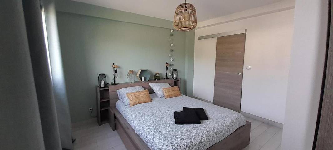 Gîte pour 2 personnes, avec jardin dans Pruillé-le-Chétif