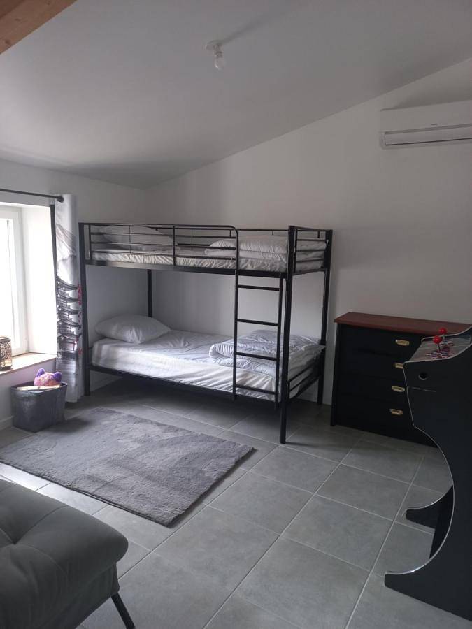 Gîte pour 5 personnes à Étoile-sur-Rhône - 2