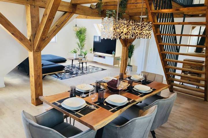 Ferienwohnung für 8 Personen - 1