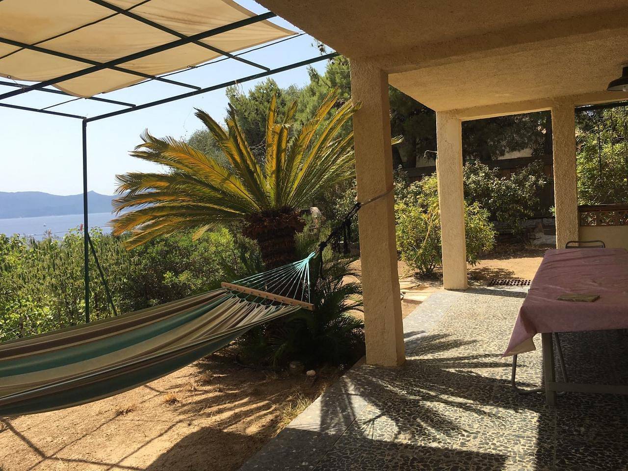 Appartement avec belle vue sur mer in Porto Pollo (Corsica), Serra-di-Ferro