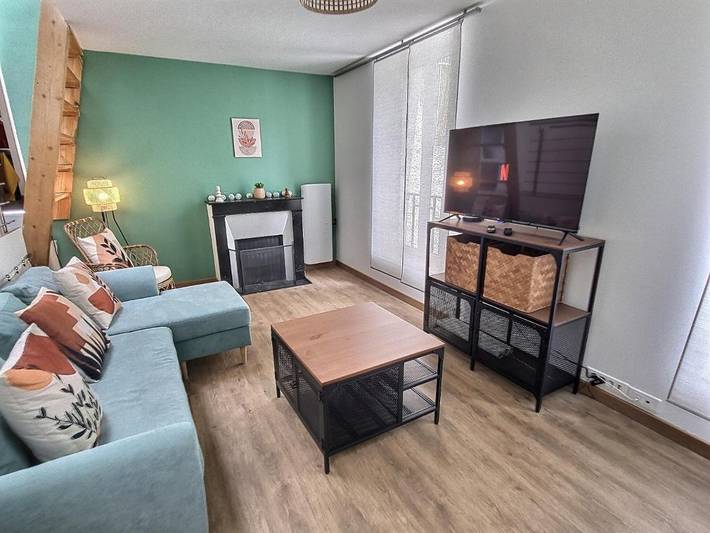 Gîte pour 4 personnes, avec terrasse à Corbeil-Essonnes - 2