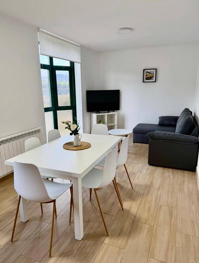 Maison de vacances pour 12 personnes, avec vue et jardin